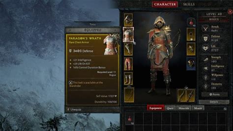 diablo 4 loot system.